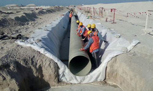 Infrastructure