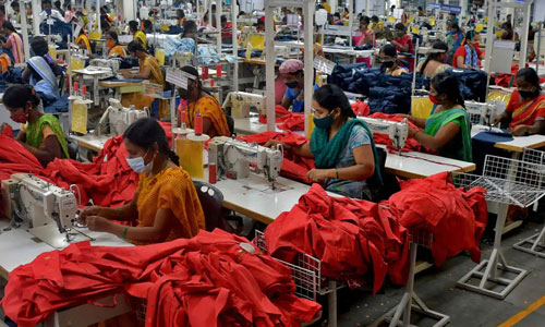 Textile-Worker