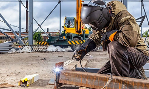 welder