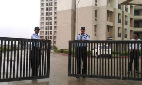 Apartment-Security