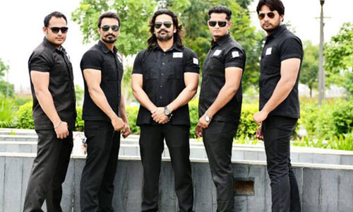 Bouncers